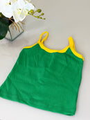 Cropped Brasil South America - Verde