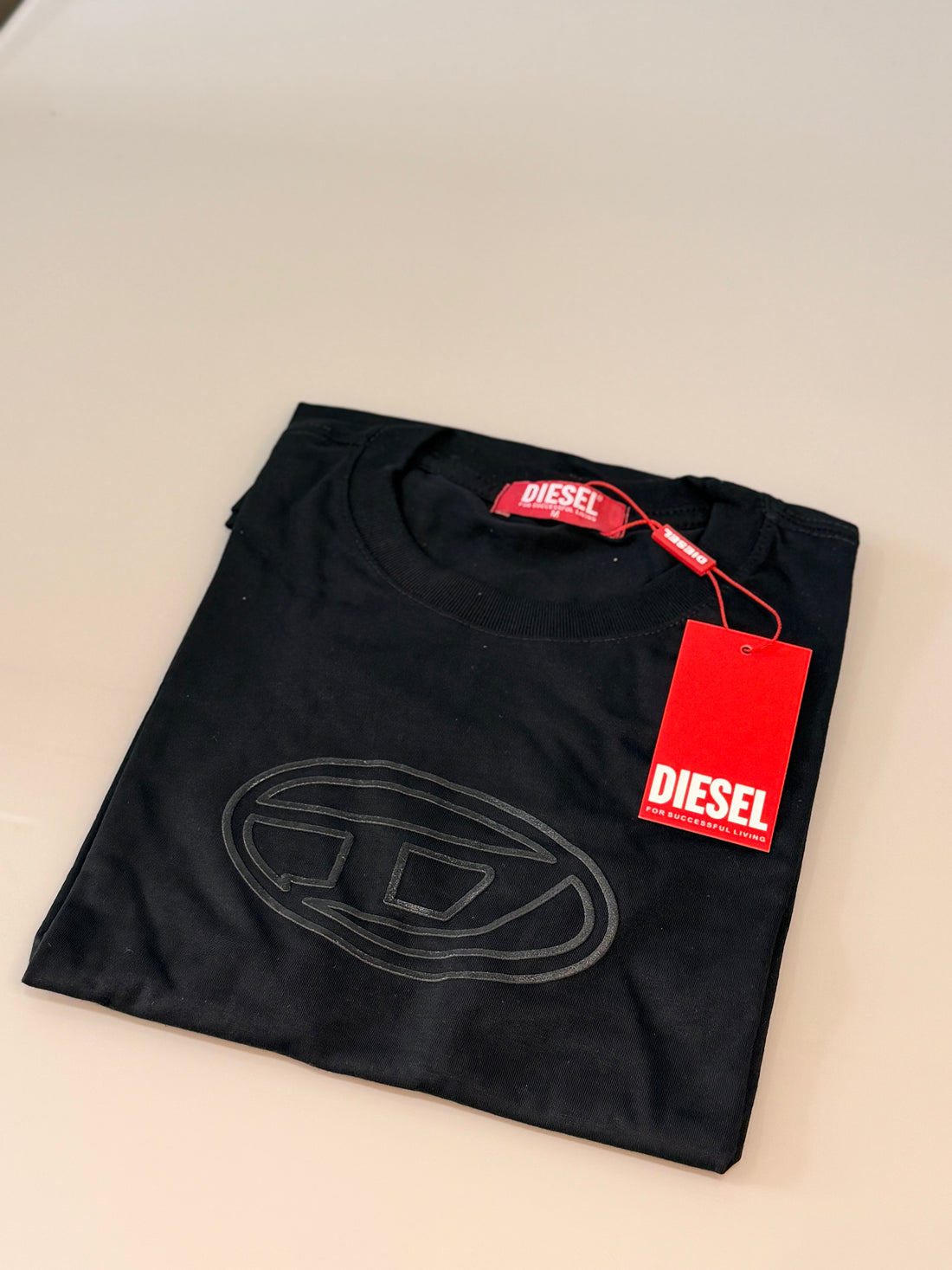 Camiseta D.S. Centralizada