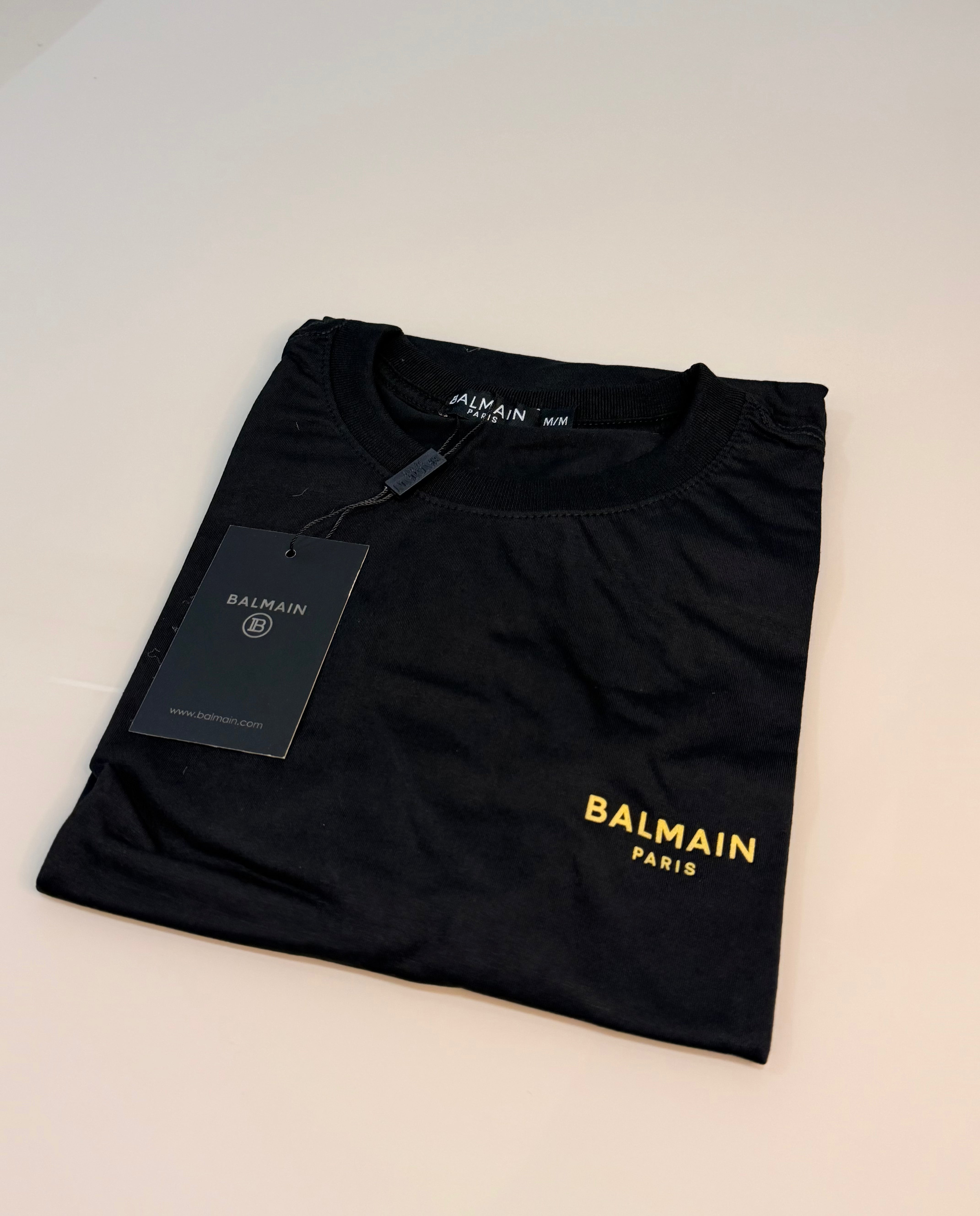 Camiseta B. Básica - Preta
