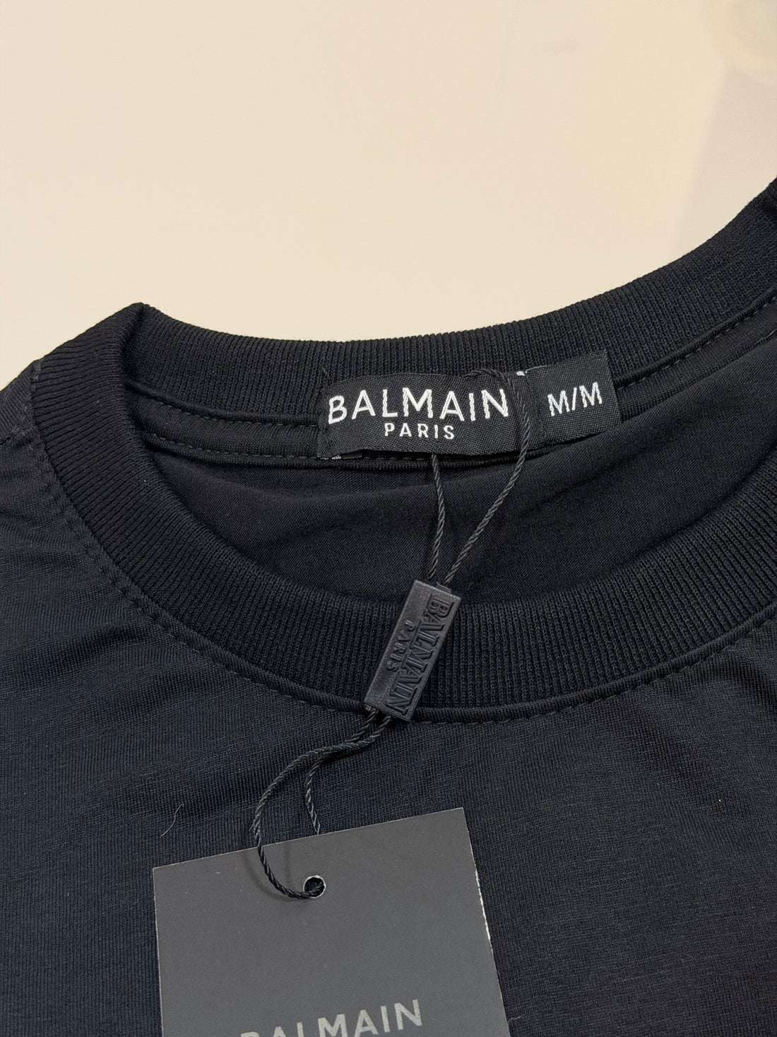 Camiseta B. Básica - Preta