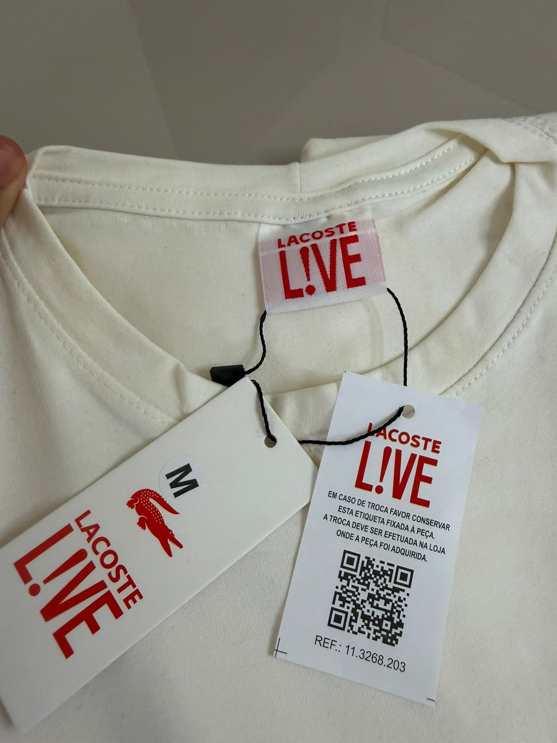 Camiseta L.C - Off-White - M